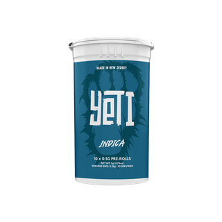 Red Hotz Yeti