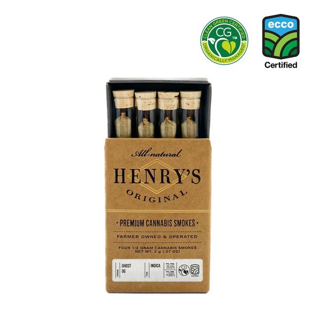 Ghost OG Henry's Original