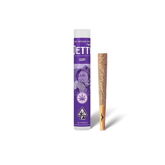 GDP x Gurple High THC Jetty
