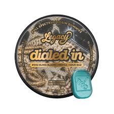 Bling Blaow Dialed In