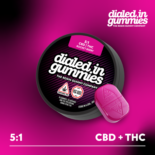 Innovation - Balance - Rocket Berry - 5:1 Dialed In