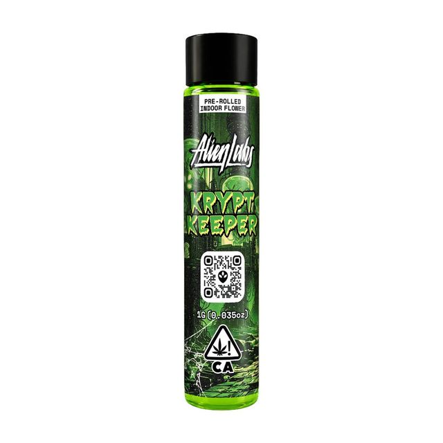 Krypt Keeper Alien Labs
