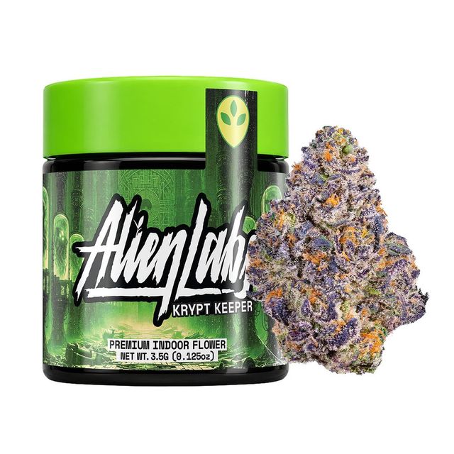 Krypt Keeper Alien Labs